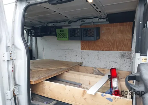 2016 Ford Transit-250 z USA, uszkodzony, nr VIN 1FTYR1ZM8GKA59672